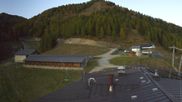 Archiviertes Webcam Bild: Forni di Sopra - Malga Varmost: Livecam am 17.10.2026 um 18:46 Uhr