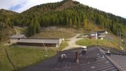 Archiviertes Webcam Bild: Forni di Sopra - Malga Varmost: Livecam am 17.10.2026 um 10:46 Uhr