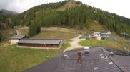 Archived webcam image showing Forni di Sopra - Malga Varmost Live Cam on 10 Oct 2026 at 14:48