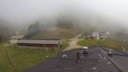 Archived webcam image showing Forni di Sopra - Malga Varmost Live Cam on 10 Oct 2026 at 10:48
