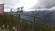 Archiviertes Webcam Bild: Saalbach: Blick vom Kohlmaiskopf am 21.05.2026 um 14:06 Uhr