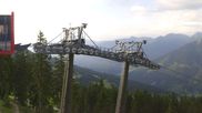 Archived webcam image showing Kohlmais - Saalbach-Hinterglemm on 24 Jun 2026 at 06:19