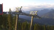 Archived webcam image showing Kohlmais - Saalbach-Hinterglemm on 21 Jul 2026 at 06:04