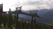 Archived webcam image showing Kohlmais - Saalbach-Hinterglemm on 21 Jul 2026 at 10:42