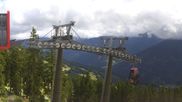 Archiviertes Webcam Bild: Saalbach: Blick vom Kohlmaiskopf am 14.09.2026 um 14:54 Uhr