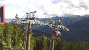 Archiviertes Webcam Bild: Saalbach: Blick vom Kohlmaiskopf am 14.09.2026 um 16:54 Uhr