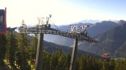Archived webcam image showing Kohlmais - Saalbach-Hinterglemm on 26 Sep 2026 at 08:32