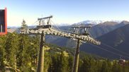 Archived webcam image showing Kohlmais - Saalbach-Hinterglemm on 26 Sep 2026 at 16:32