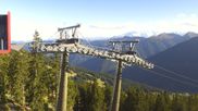 Archiviertes Webcam Bild: Saalbach: Blick vom Kohlmaiskopf am 12.10.2026 um 16:01 Uhr