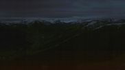 Archived webcam image showing Kohlmais - Saalbach-Hinterglemm on 27 Oct 2026 at 06:00