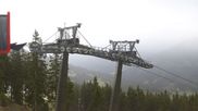 Archived webcam image showing Kohlmais - Saalbach-Hinterglemm on 27 Oct 2026 at 08:00