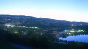Archived webcam image showing Stubenberg am See (Freienberg) on 3 May 2026 at 04:59