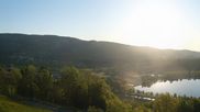 Archived webcam image showing Stubenberg am See (Freienberg) on 3 May 2026 at 06:59
