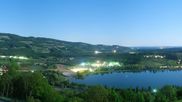 Archived webcam image showing Stubenberg am See (Freienberg) on 3 May 2026 at 00:59
