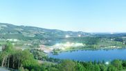 Archived webcam image showing Stubenberg am See (Freienberg) on 3 May 2026 at 02:59