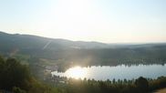 Archived webcam image showing Stubenberg am See (Freienberg) on 6 Aug 2026 at 07:15