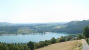 Archived webcam image showing Stubenberg am See (Freienberg) on 6 Aug 2026 at 10:15