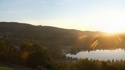 Archived webcam image showing Stubenberg am See (Freienberg) on 20 Sep 2026 at 07:58