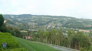 Archived webcam image showing Stubenberg am See (Freienberg) on 20 Sep 2026 at 16:58