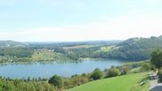 Archived webcam image showing Stubenberg am See (Freienberg) on 20 Sep 2026 at 12:58