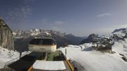 Archiviertes Webcam Bild: Sella Nevea - Rifugio Celso Gilberti am 12.04.2026 um 10:55 Uhr