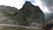 Archiviertes Webcam Bild: Sella Nevea - Rifugio Celso Gilberti am 12.07.2026 um 16:40 Uhr