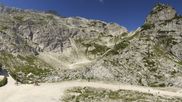 Archiviertes Webcam Bild: Sella Nevea - Rifugio Celso Gilberti am 12.07.2026 um 10:40 Uhr