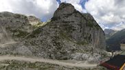 Archiviertes Webcam Bild: Sella Nevea - Rifugio Celso Gilberti am 12.07.2026 um 12:40 Uhr