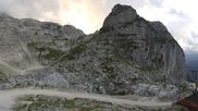 Archiviertes Webcam Bild: Sella Nevea - Rifugio Celso Gilberti am 12.07.2026 um 20:59 Uhr