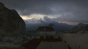 Archiviertes Webcam Bild: Sella Nevea - Rifugio Celso Gilberti am 12.07.2026 um 22:51 Uhr