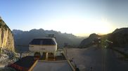 Archived webcam image showing Sella Nevea: Rifugio Celso Gilberti on 31 Jul 2026 at 06:39