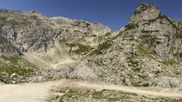 Archived webcam image showing Sella Nevea: Rifugio Celso Gilberti on 31 Jul 2026 at 10:39