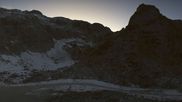 Archived webcam image showing Sella Nevea: Rifugio Celso Gilberti on 31 Oct 2026 at 18:12