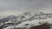 Archiviertes Webcam Bild: Sutrio - Monte Zoncolan am 13.04.2026 um 10:22 Uhr
