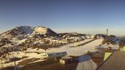 Archived webcam image showing Sutrio: Monte Zoncolan on 20 Apr 2026 at 07:06