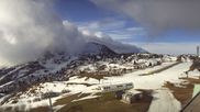 Archived webcam image showing Sutrio: Monte Zoncolan on 20 Apr 2026 at 08:06