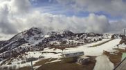 Archived webcam image showing Sutrio: Monte Zoncolan on 20 Apr 2026 at 10:06