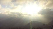 Archived webcam image showing Sutrio: Monte Zoncolan on 12 Jul 2026 at 06:18