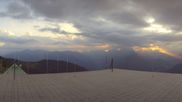 Archived webcam image showing Sutrio: Monte Zoncolan on 12 Jul 2026 at 20:47