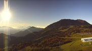 Archiviertes Webcam Bild: Sutrio - Monte Zoncolan am 13.10.2026 um 08:51 Uhr