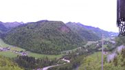 Archiviertes Webcam Bild: Blick auf Hintersee in der Fuschlseeregion am 07.05.2026 um 07:10 Uhr