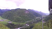 Archiviertes Webcam Bild: Blick auf Hintersee in der Fuschlseeregion am 07.05.2026 um 18:10 Uhr