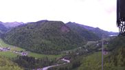 Archiviertes Webcam Bild: Blick auf Hintersee in der Fuschlseeregion am 07.05.2026 um 10:10 Uhr