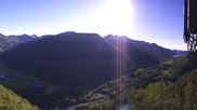 Archived webcam image showing Hintersee (Sonnberg) on 23 May 2026 at 18:50