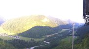 Archived webcam image showing Hintersee (Sonnberg) on 28 Jun 2026 at 06:37