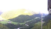 Archiviertes Webcam Bild: Blick auf Hintersee in der Fuschlseeregion am 12.07.2026 um 06:03 Uhr