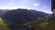 Archiviertes Webcam Bild: Blick auf Hintersee in der Fuschlseeregion am 12.07.2026 um 16:03 Uhr