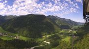 Archiviertes Webcam Bild: Blick auf Hintersee in der Fuschlseeregion am 12.07.2026 um 10:03 Uhr