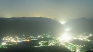 Archiviertes Webcam Bild: Bad Ischl - Katrin Seilbahn am 25.05.2026 um 02:50 Uhr