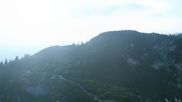 Archived webcam image showing Bad Ischl - Katrin Cable Car on 1 Jul 2026 at 02:19